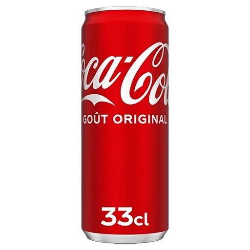 Coca-Cola 33cl