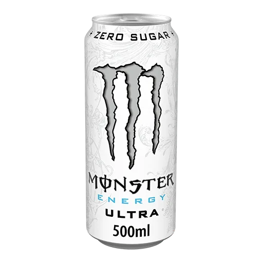 Monster Energy Ultra White 50cl