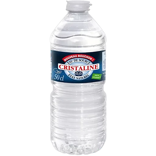 Eau Cristaline 50cl