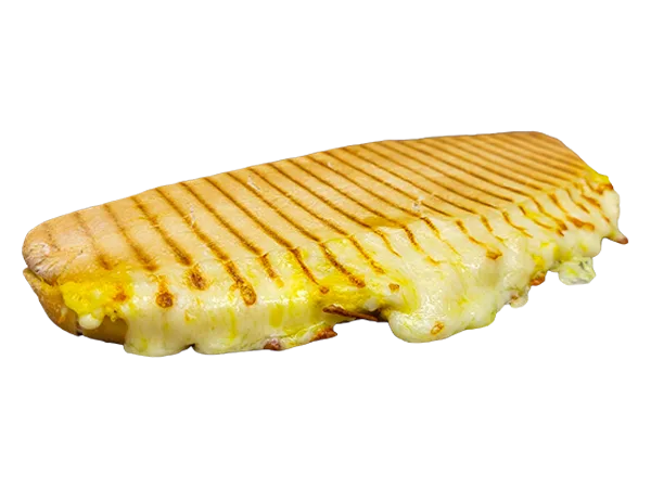Panini poulet curry mozza