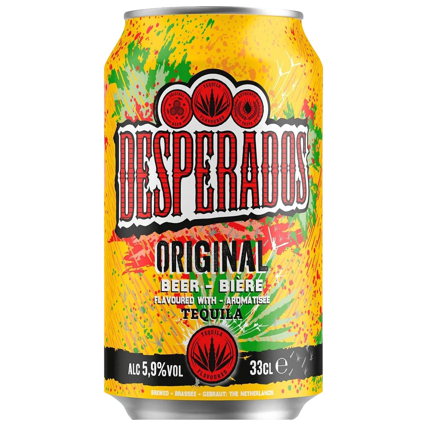 Desperados ORIGINAL 33cl