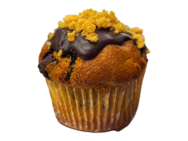 Muffin chocolat