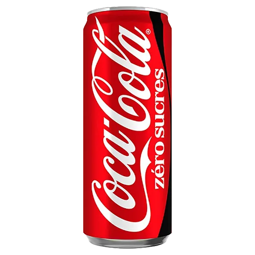 Coca-Cola Zéro 33cl
