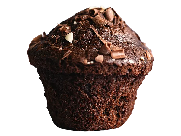 Muffin chocolat