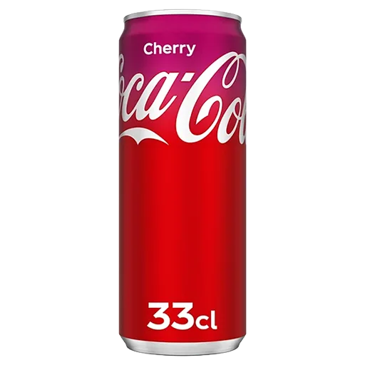 Coca-Cola Cherry 33cl